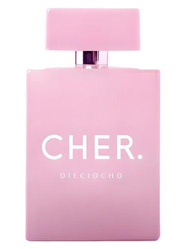 MARIA CHER. Dieciocho fragrance bottle
