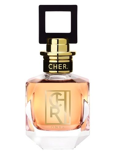 MARIA CHER. Onyx fragrance bottle