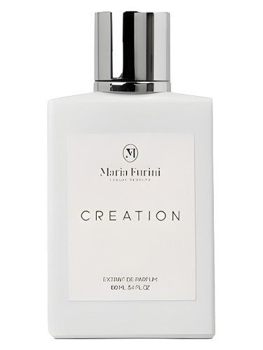 Maria Furini Perfume Creation fragrance bottle