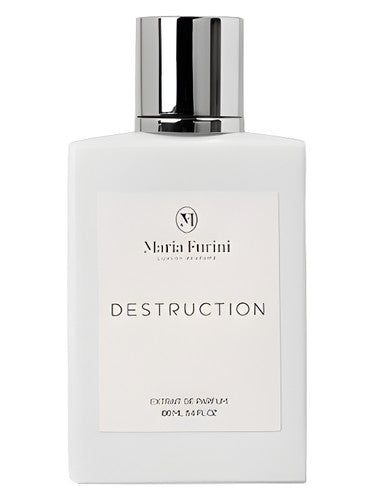 Maria Furini Perfume Destruction fragrance bottle