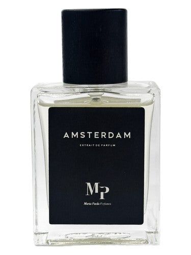 Maria Paola Perfumes Amsterdam fragrance bottle