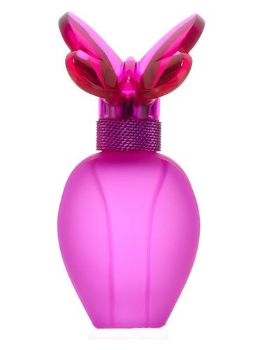 Mariah Carey Lollipop Splash Vision of Love fragrance bottle