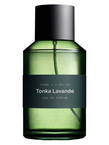 Marie Jeanne Tonka Lavande fragrance bottle