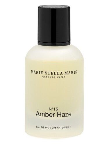 Marie-Stella-Maris Amber Haze No.15 fragrance bottle