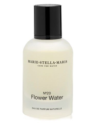 Marie-Stella-Maris Flower Water No.20 fragrance bottle