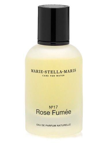 Marie-Stella-Maris Rose Fumée No.17 fragrance bottle