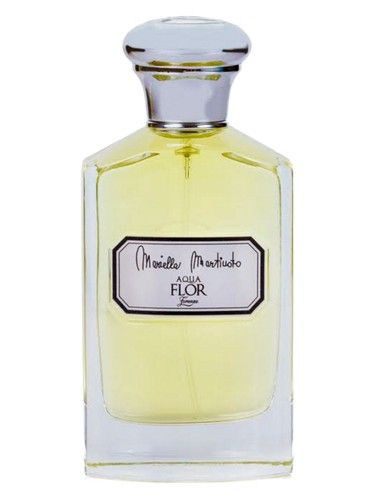 Mariella Martinato Black fragrance bottle