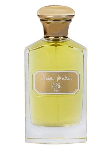 Mariella Martinato White fragrance bottle