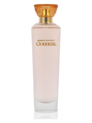 Marilyn Miglin Goddess fragrance bottle