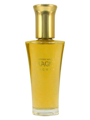Marilyn Miglin Magic Nights fragrance bottle