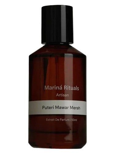 Mariná Rituals Puteri Mawar Merah fragrance bottle