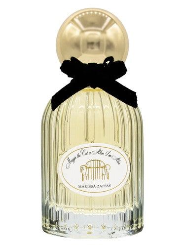 Marissa Zappas Maggie the Cat is Alive! I’m Alive! fragrance bottle