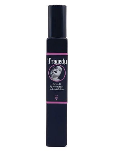 Marissa Zappas Tragedy Oil fragrance bottle