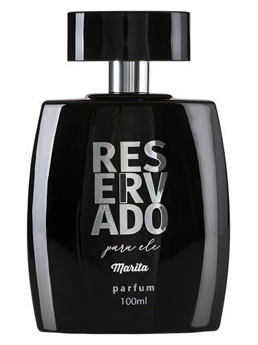 Marita Parfum Reservado para Ele fragrance bottle