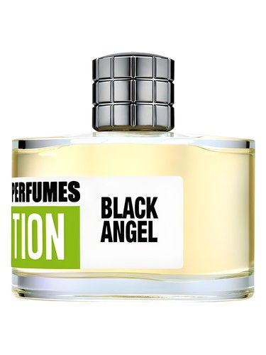 Mark Buxton Black Angel fragrance bottle