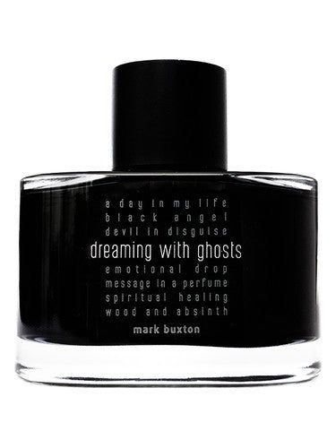 Mark Buxton Dreaming With Ghosts fragrance bottle