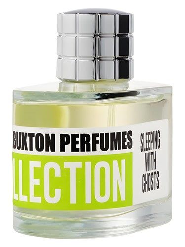 Mark Buxton Sleeping with Ghosts fragrance bottle