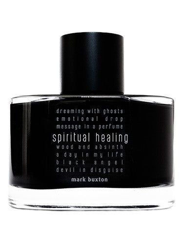 Mark Buxton Spiritual Healing fragrance bottle
