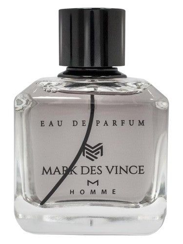 Mark Des Vince Homme fragrance bottle
