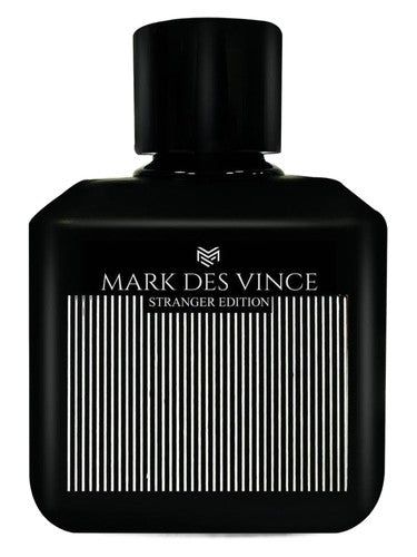 Mark Des Vince Stranger Edition fragrance bottle