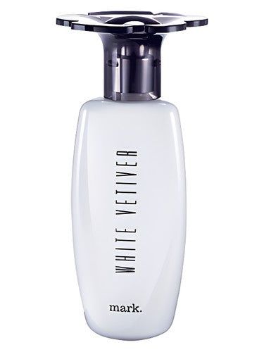 mark mark White Vetiver fragrance bottle