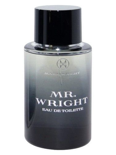 Mark Wright Mr Wright fragrance bottle