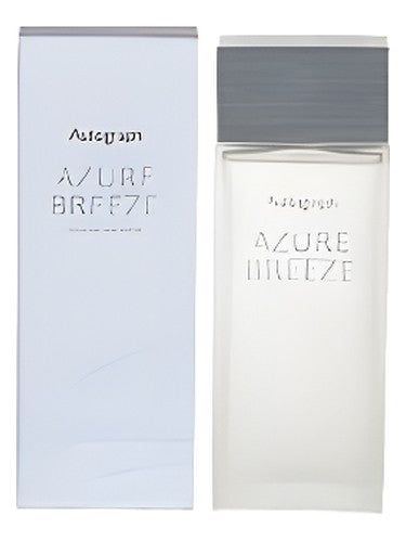 Marks Spencer Autograph Azure Breeze fragrance bottle
