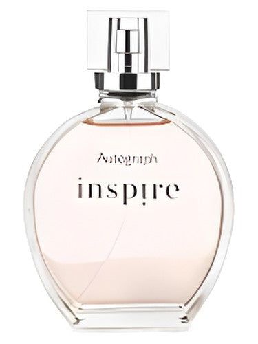 Marks Spencer Autograph Inspire fragrance bottle