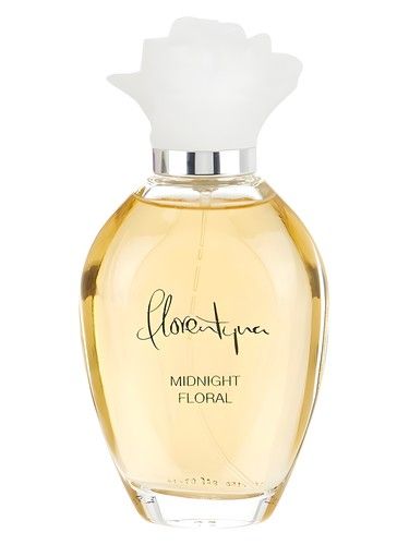 Marks Spencer Florentyna Midnight Floral fragrance bottle