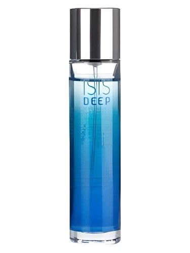 Marks Spencer Isis Deep fragrance bottle