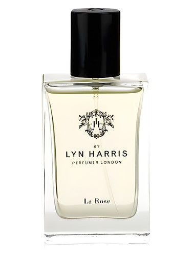 Marks Spencer Lyn Harris La Rose fragrance bottle