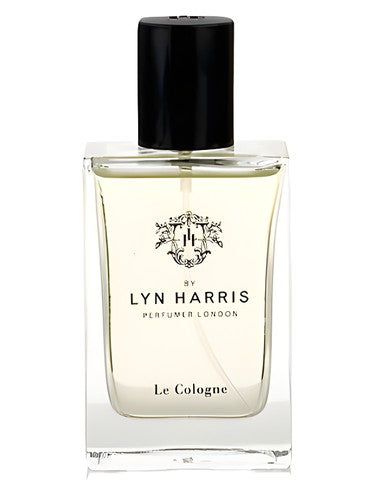 Marks Spencer Lyn Harris Le Cologne fragrance bottle