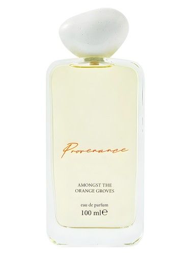Marks Spencer Provenance Amongst The Orange Groves fragrance bottle