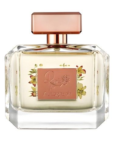 Marks Spencer Rosie for Autograph Summer Rose fragrance bottle