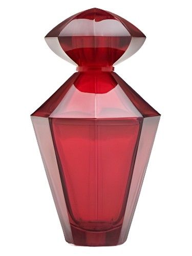 Marks Spencer Shanghai fragrance bottle