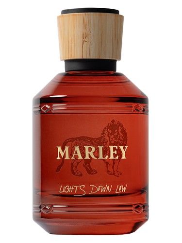 Marley Fragrance Lights Down Low fragrance bottle