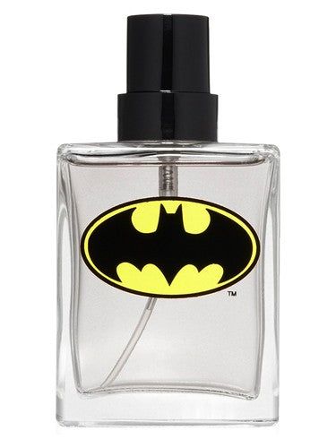 Marmol & Son Justice League Batman fragrance bottle