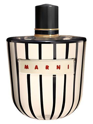 Marni Marni Luxury Edition Rose Eau de Parfum fragrance bottle