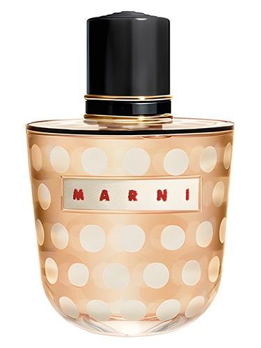 Marni Marni Spice fragrance bottle