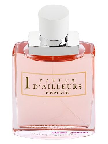 Marquay D'Ailleurs fragrance bottle