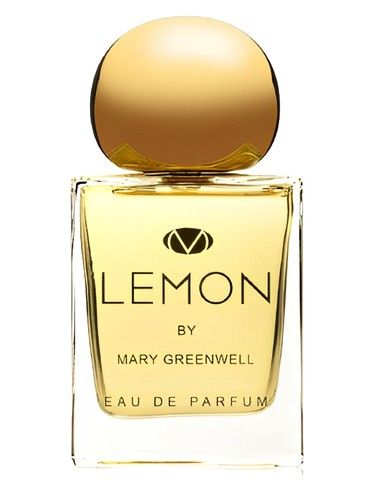 Mary Greenwell Lemon fragrance bottle