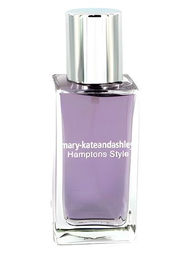 Mary-Kate and Ashley Olsen Hamptons Style fragrance bottle