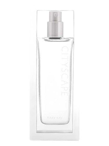 Mary Kay Cityscape fragrance bottle