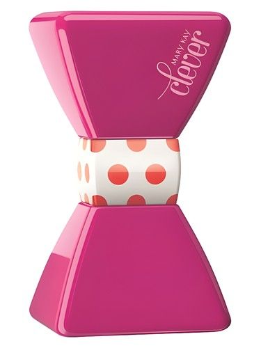 Mary Kay Clever fragrance bottle