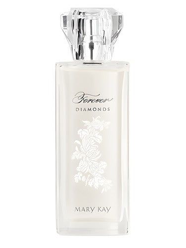 Mary Kay Forever Diamonds fragrance bottle