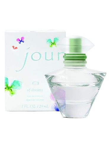 Mary Kay Journey of Dreams fragrance bottle