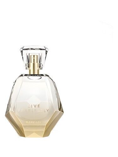 Mary Kay Live Fearlessly fragrance bottle