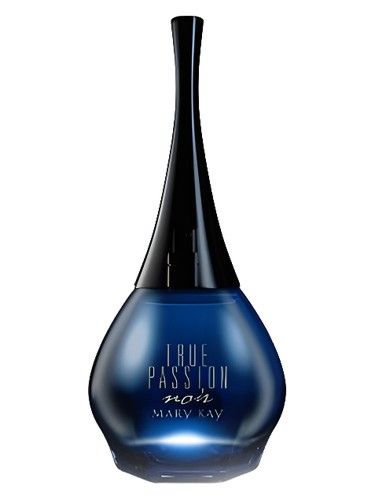 Mary Kay True Passion Noir fragrance bottle