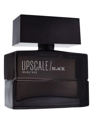Mary Kay Upscale Black fragrance bottle