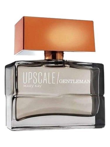 Mary Kay Upscale Gentleman fragrance bottle